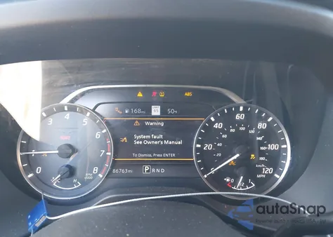 2020 Nissan Titan Sv 4X2 from USA, damaged, VIN 1N6AA1EF7LN510239